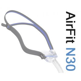 Airfit N30 Nasal Mask 鼻罩-ResMed 瑞斯邁